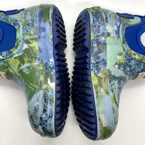 Hunter for Target Kids Boots - Blue and Green - Picture 2 of 4